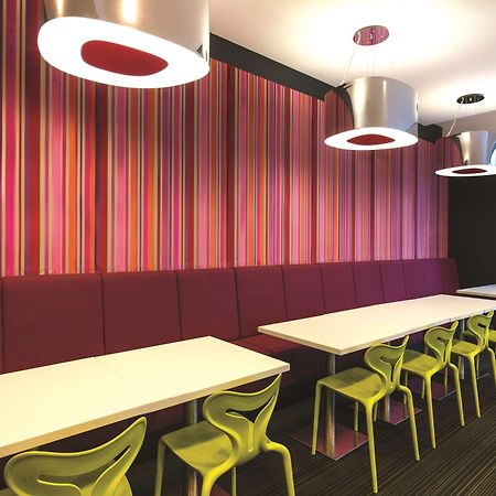 Travelodge Hotel Melbourne Docklands Luaran gambar