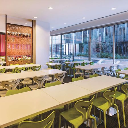 Travelodge Hotel Melbourne Docklands Luaran gambar