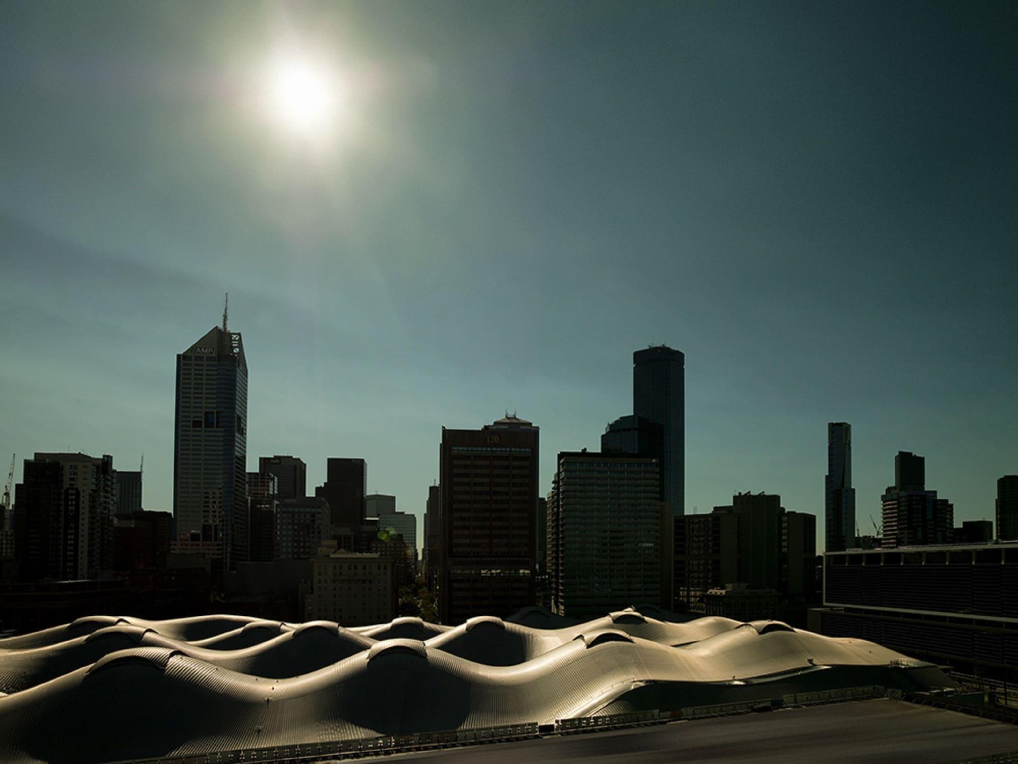 Travelodge Hotel Melbourne Docklands Luaran gambar