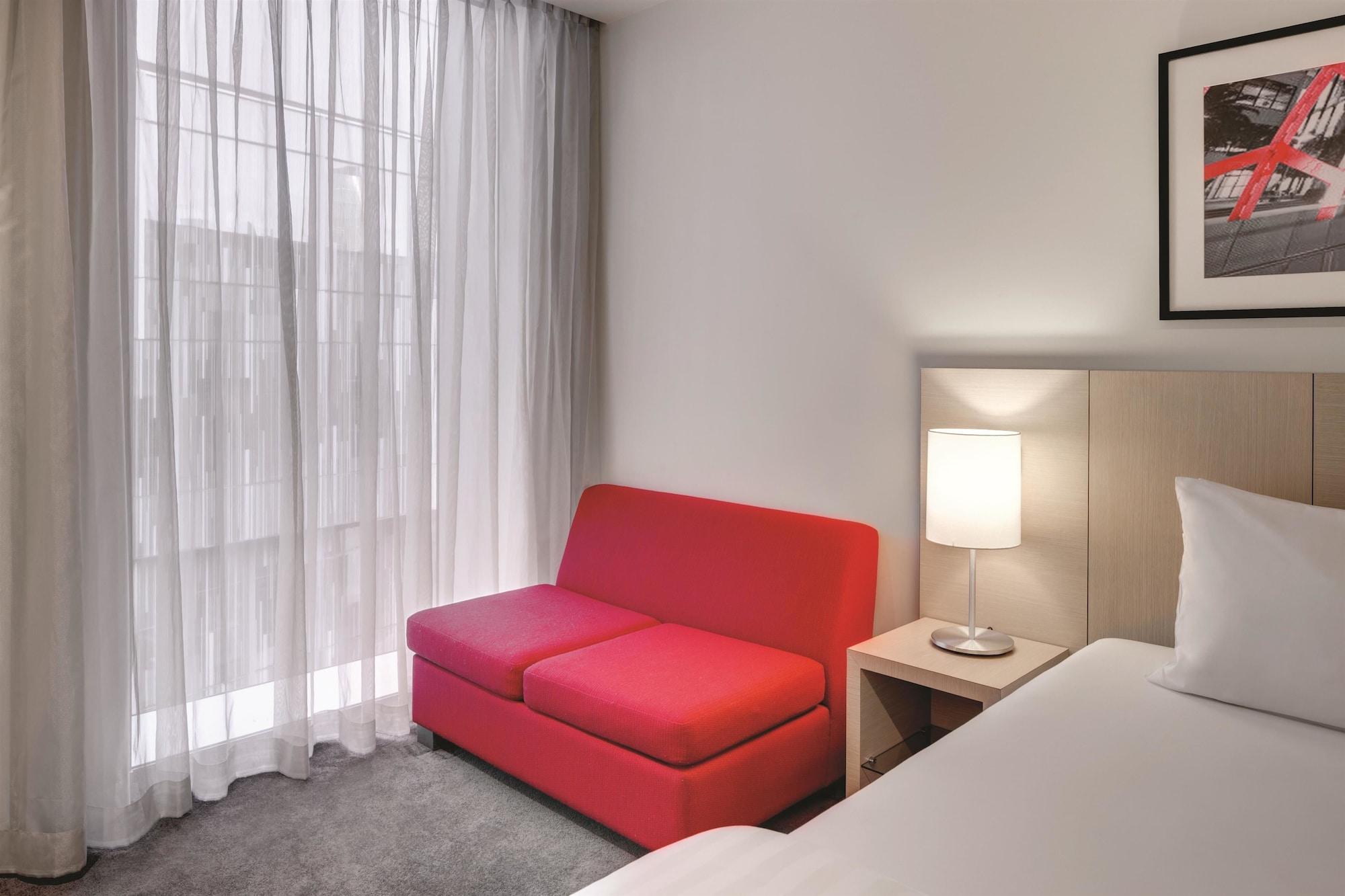 Travelodge Hotel Melbourne Docklands Luaran gambar