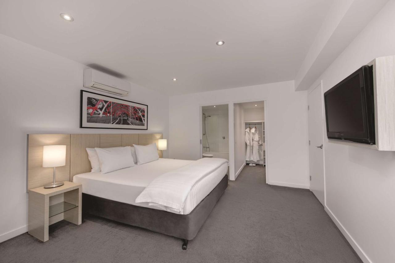 Travelodge Hotel Melbourne Docklands Luaran gambar