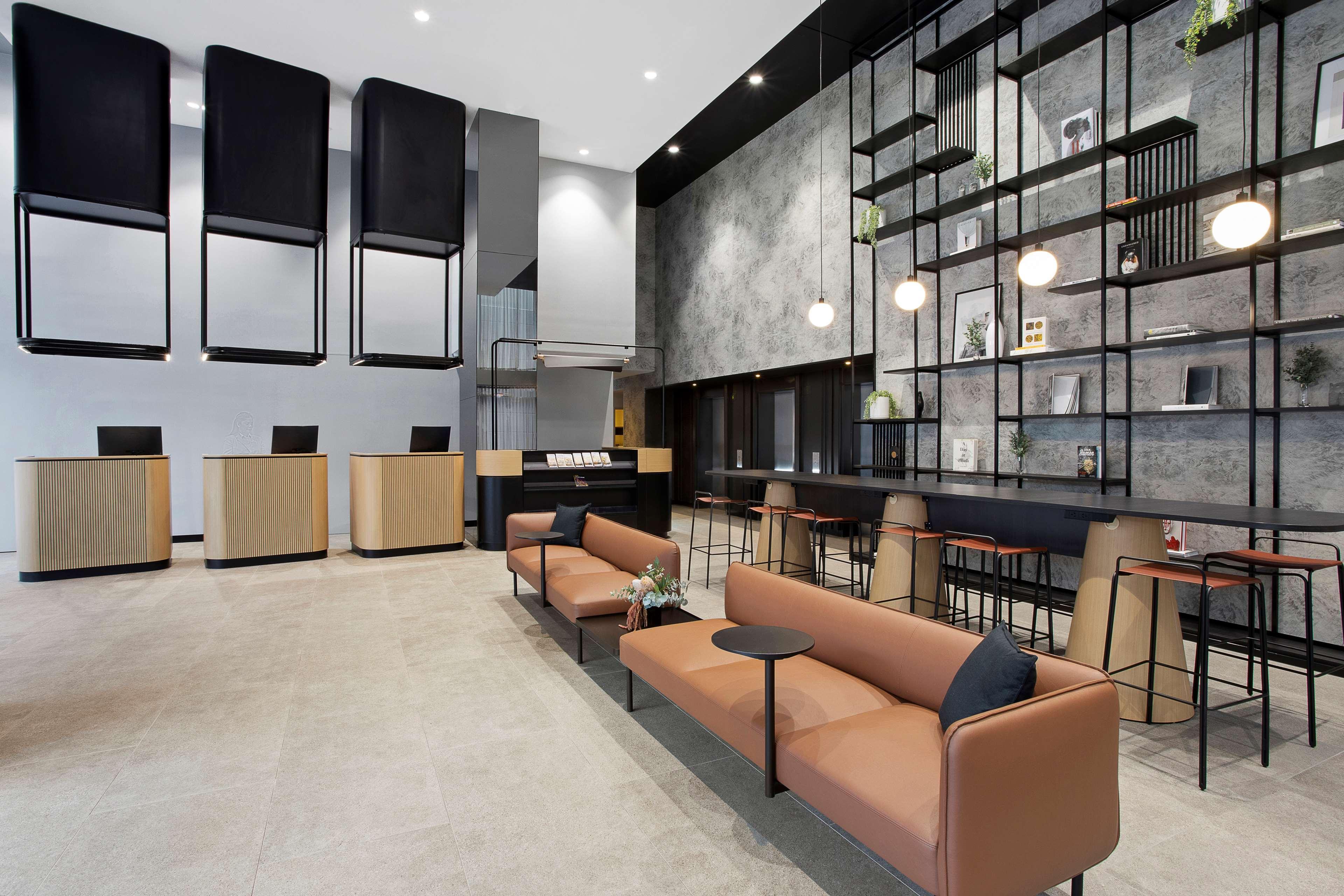 Travelodge Hotel Melbourne Docklands Luaran gambar