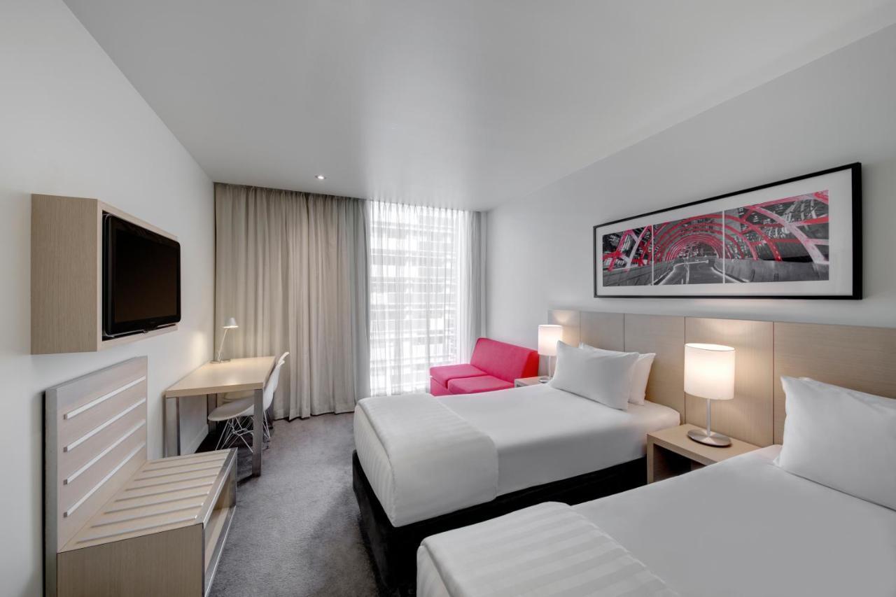 Travelodge Hotel Melbourne Docklands Luaran gambar